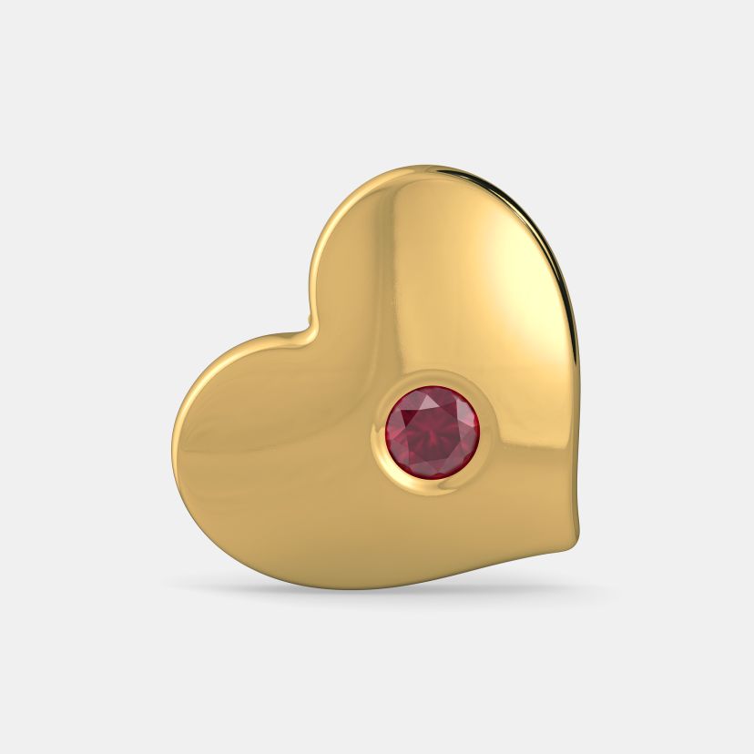 The Truest Heart Stud Earrings For Kids - image 6