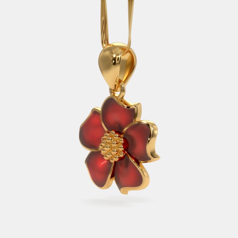 The Fiery Passion Pendant - image 3