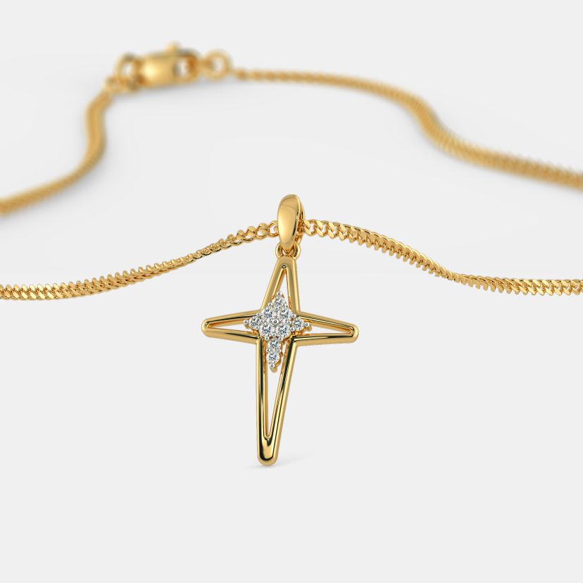 The Kadin Cross Pendant - image 1