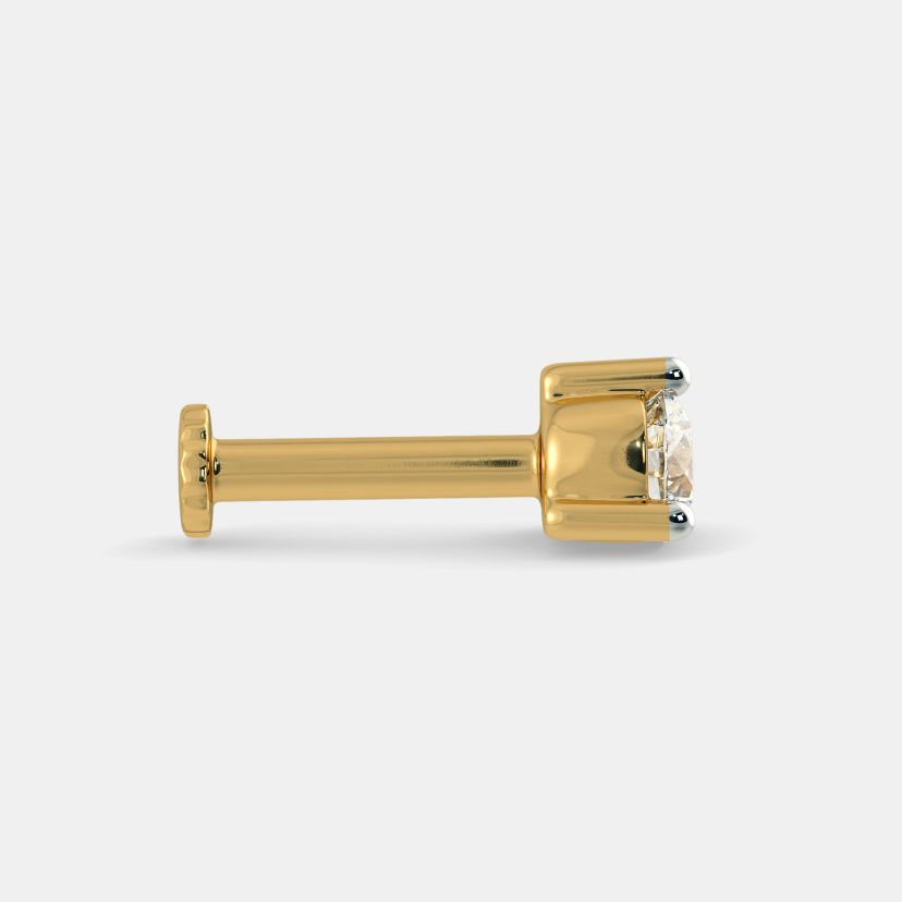 The Lupin Nose Screw - Side View 1
