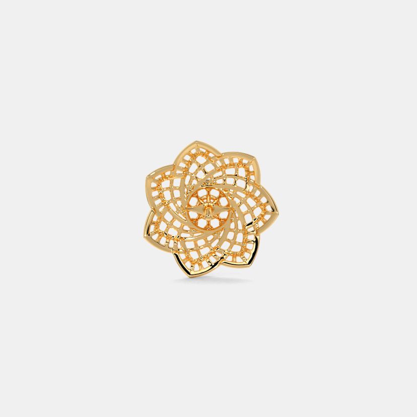 The Marianna Stud Earrings - image 8