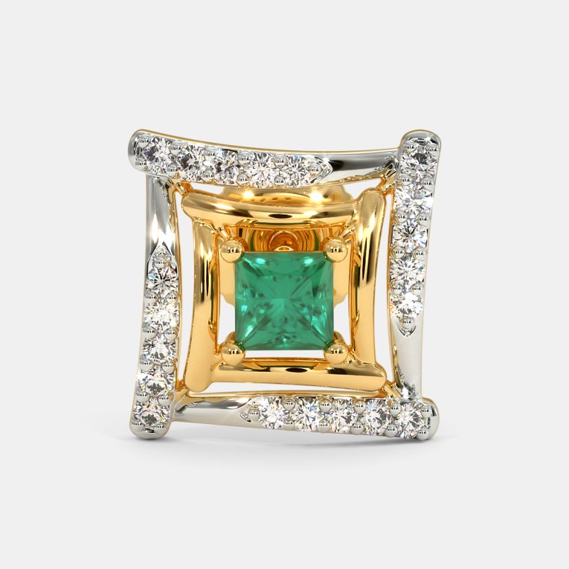 The Gabrielle Stud Earrings - image 4