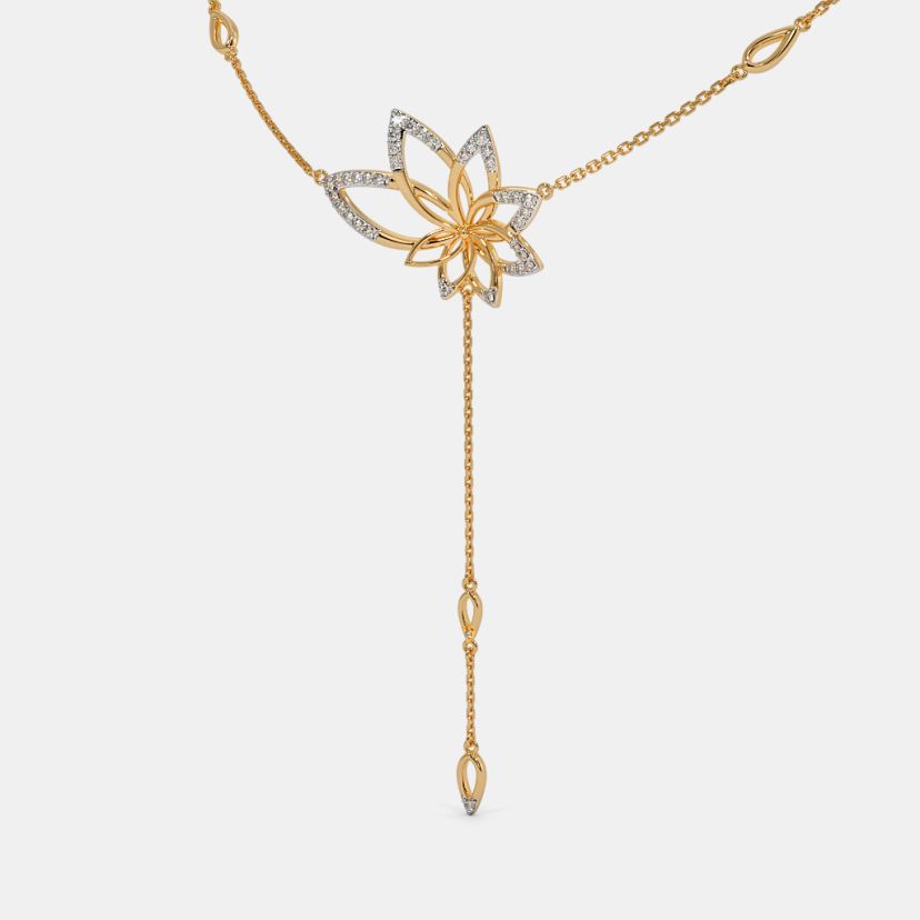 The Nebulaic Y Necklace - image 1