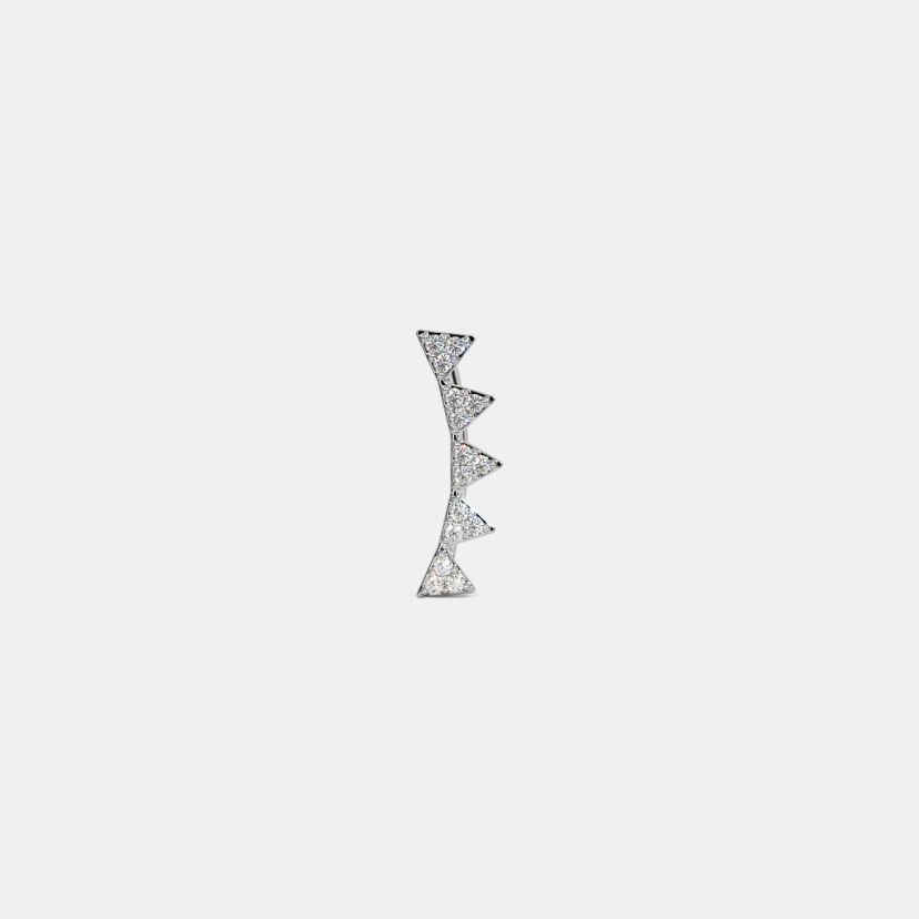 The Gracieux Ear Climbers - image 5