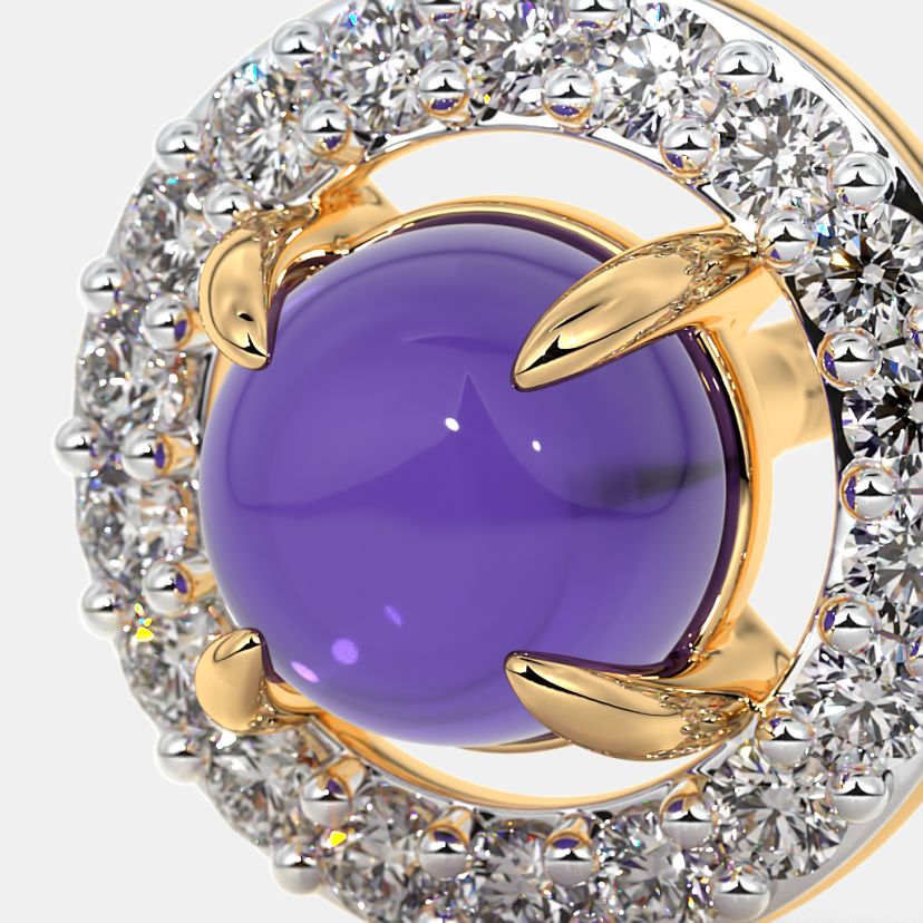The Felicity Stud Earrings - image 5
