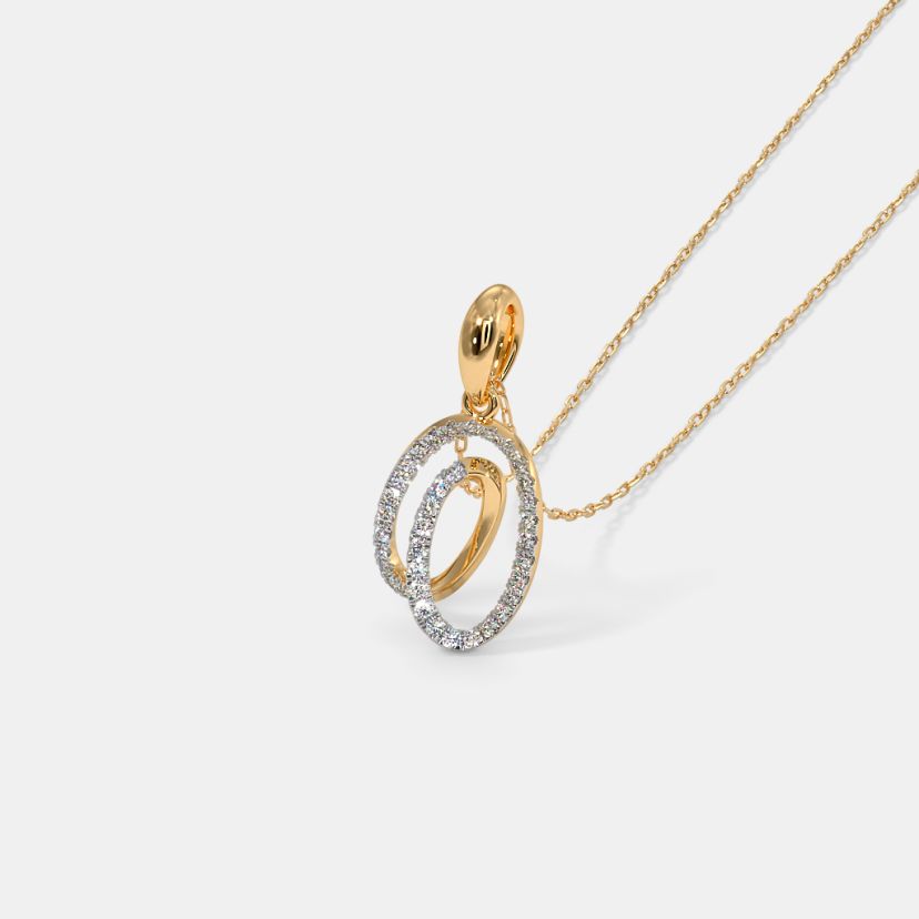 The Eschers Twist Pendant - image 1