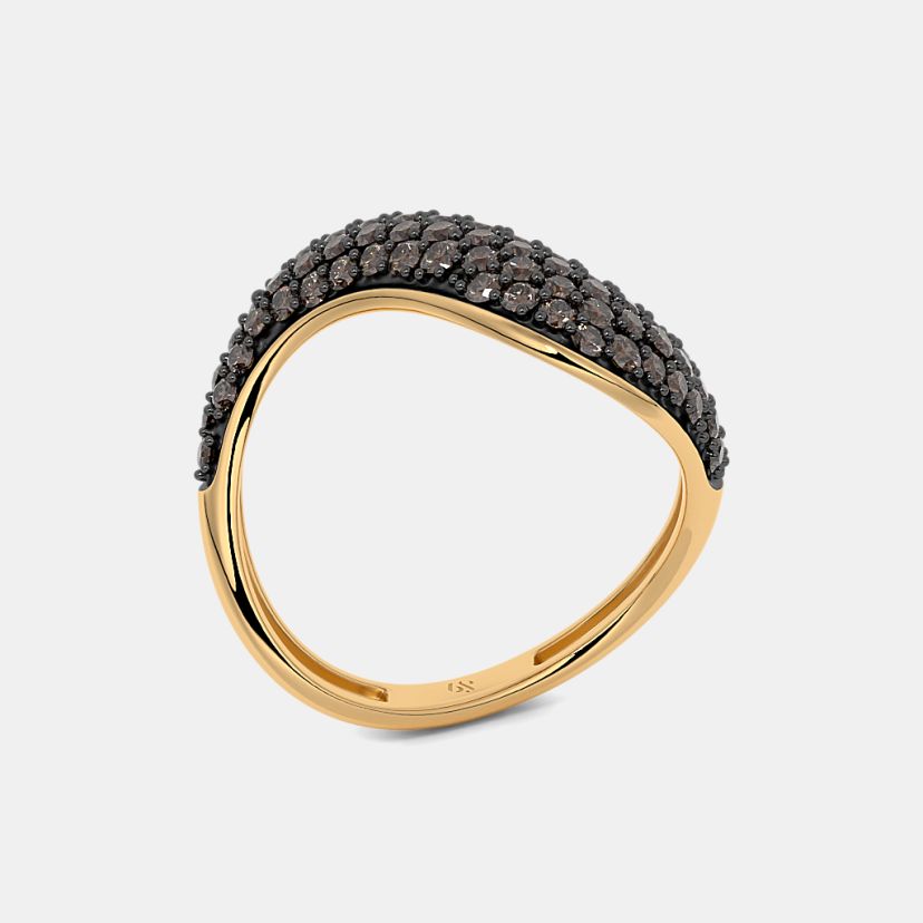 The Caramel Cove Ring - image 8