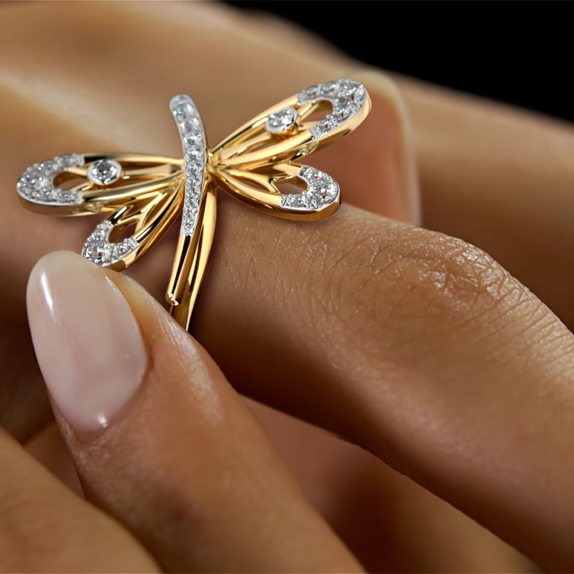 The Empyrean Flutterer Ring - image 6