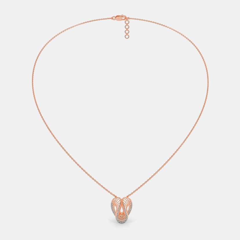 The Novaix Pendant Necklace - image 5