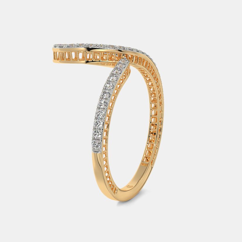 The Curlicue Ring - image 9