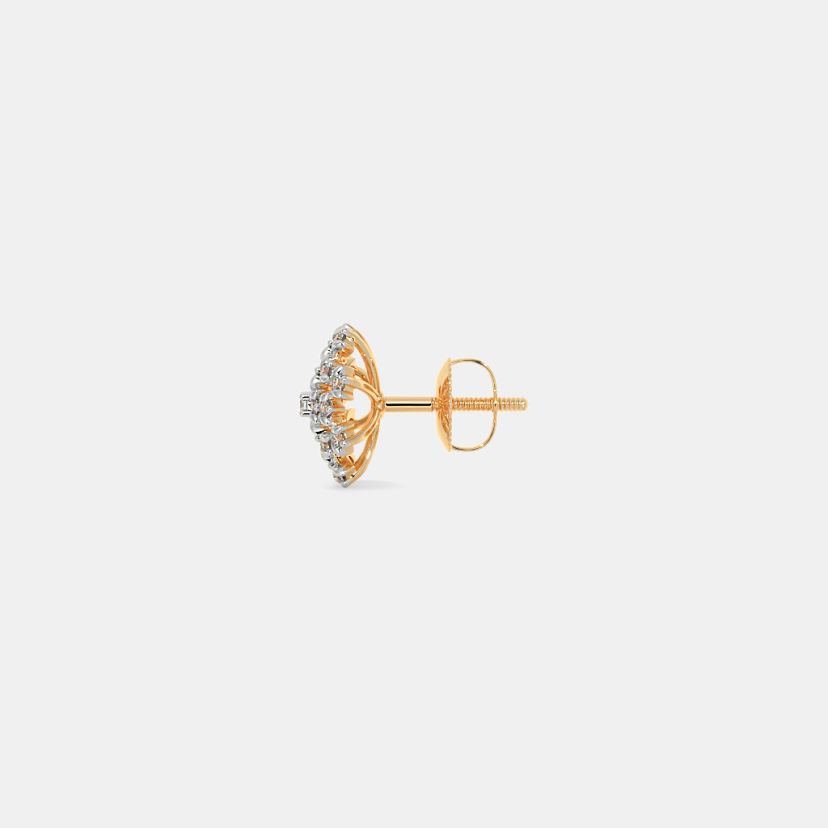 The Detour Style Stud Earrings - image 9