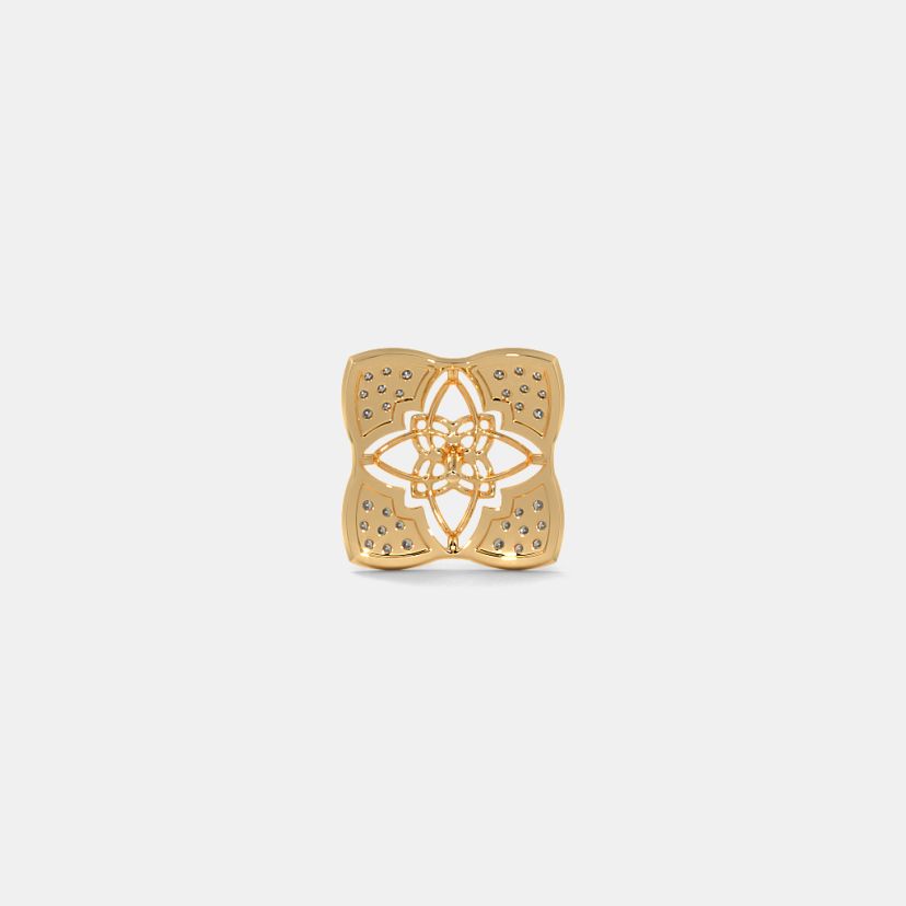 The Zarael Stud Earrings - image 8