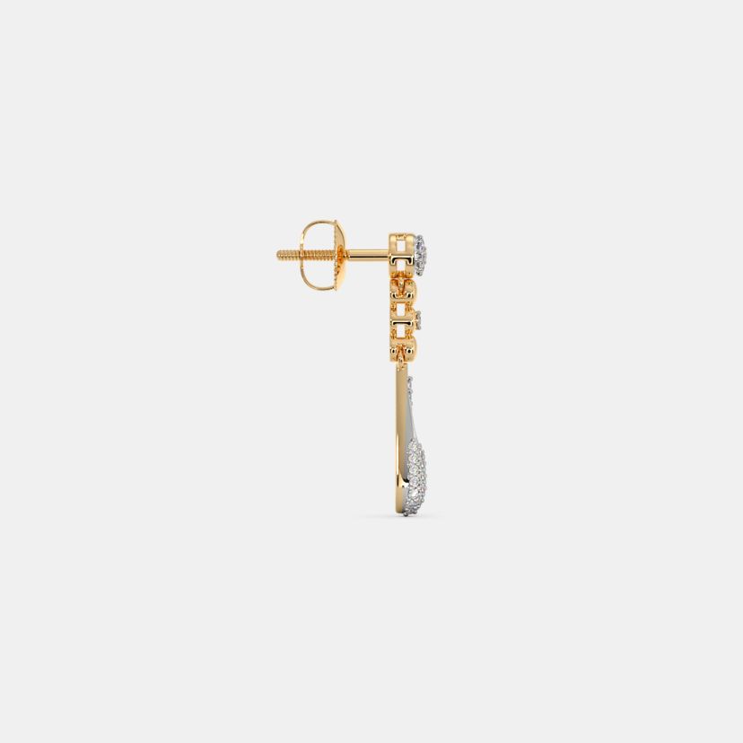 The Taia Drop Earrings - image 7