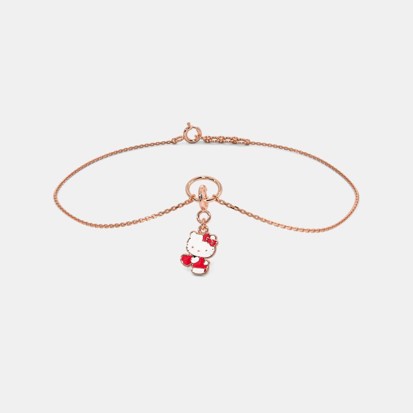 The Red Heart Hello Kitty Charm - image 4
