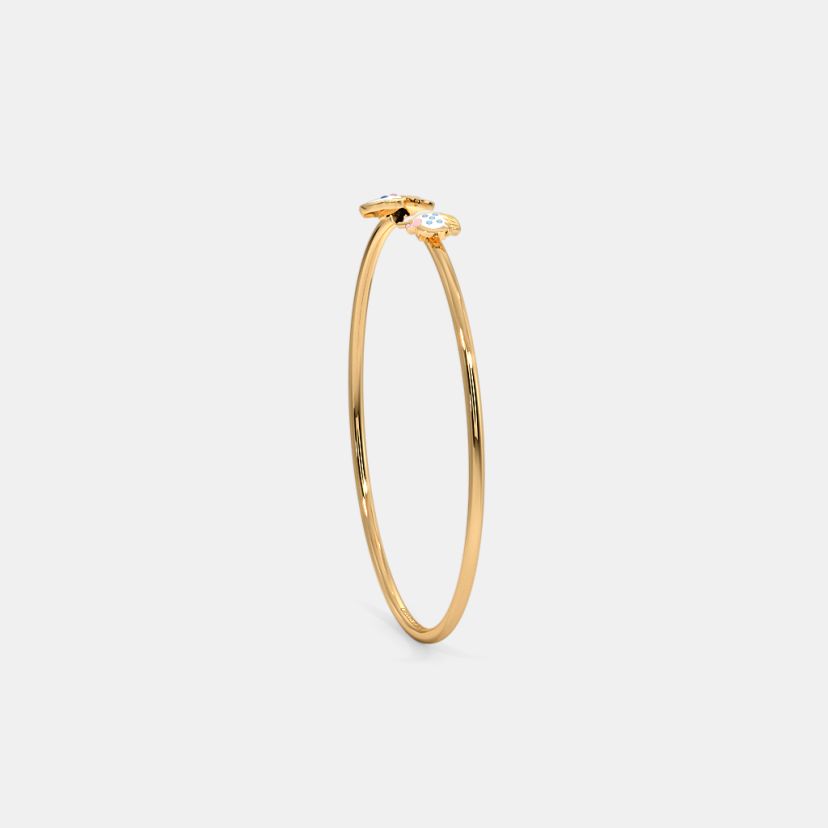 The White Cupcake Kids Twister Bangle - image 5