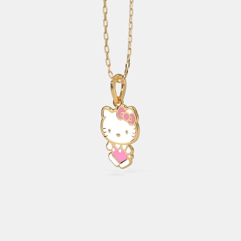 The Pink Pookie Kids Pendant - image 3