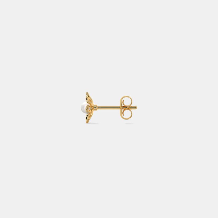 The Eset Multi Pierced Stud Earrings - image 9