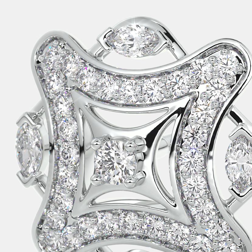 The Yazrin Stud Earrings - image 5