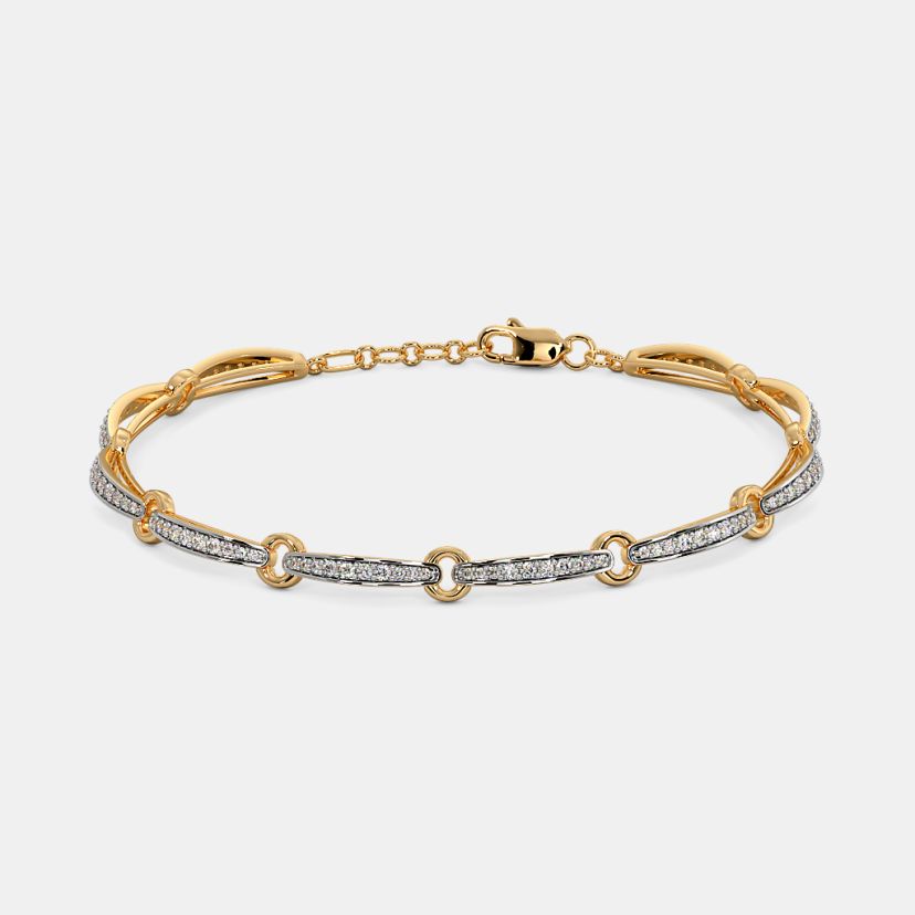The Sienna Link Bracelet - image 1