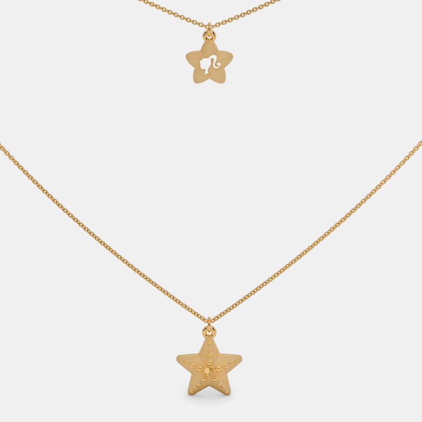 The Bling Belle Layered Necklace - image 4