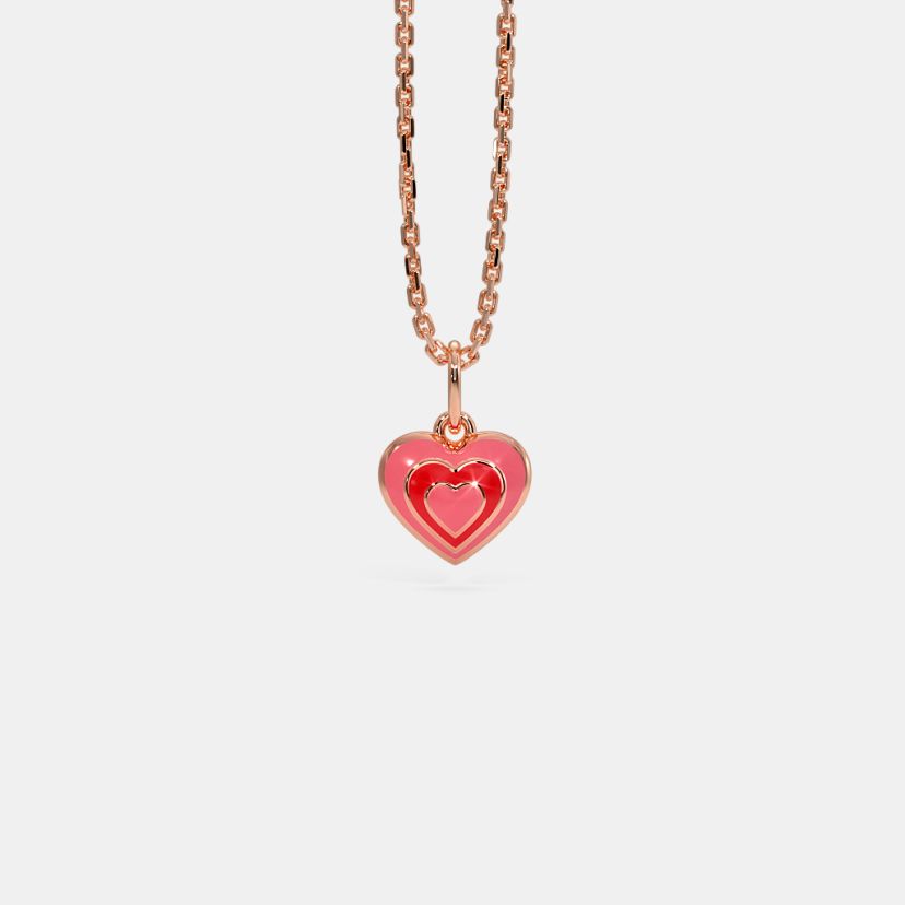 The Colorful Love Pendant - image 4