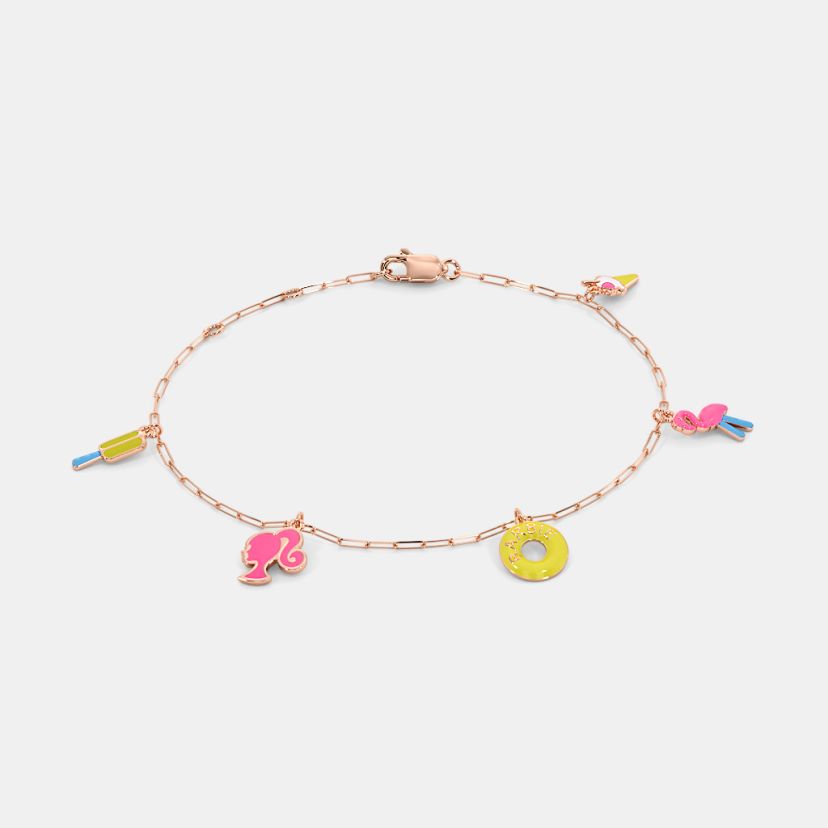 The Chic Summer Charm Bracelet - image 1
