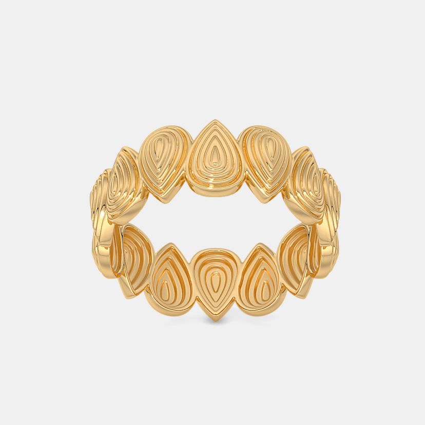 The Golding Band Ring - image 9