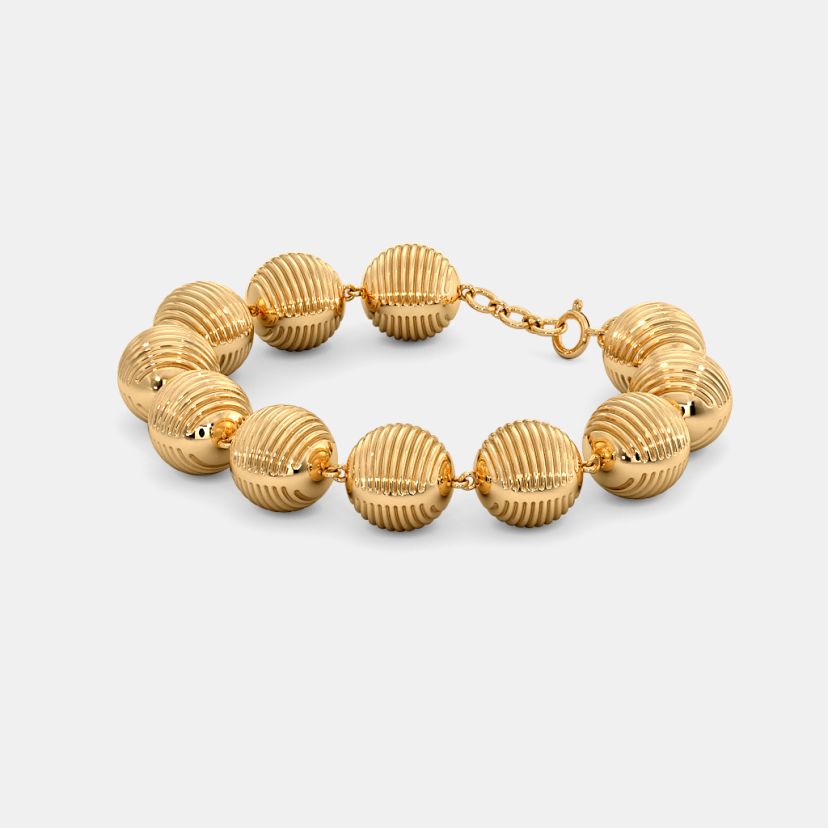 The Aztec Sun Link Bracelet - image 4
