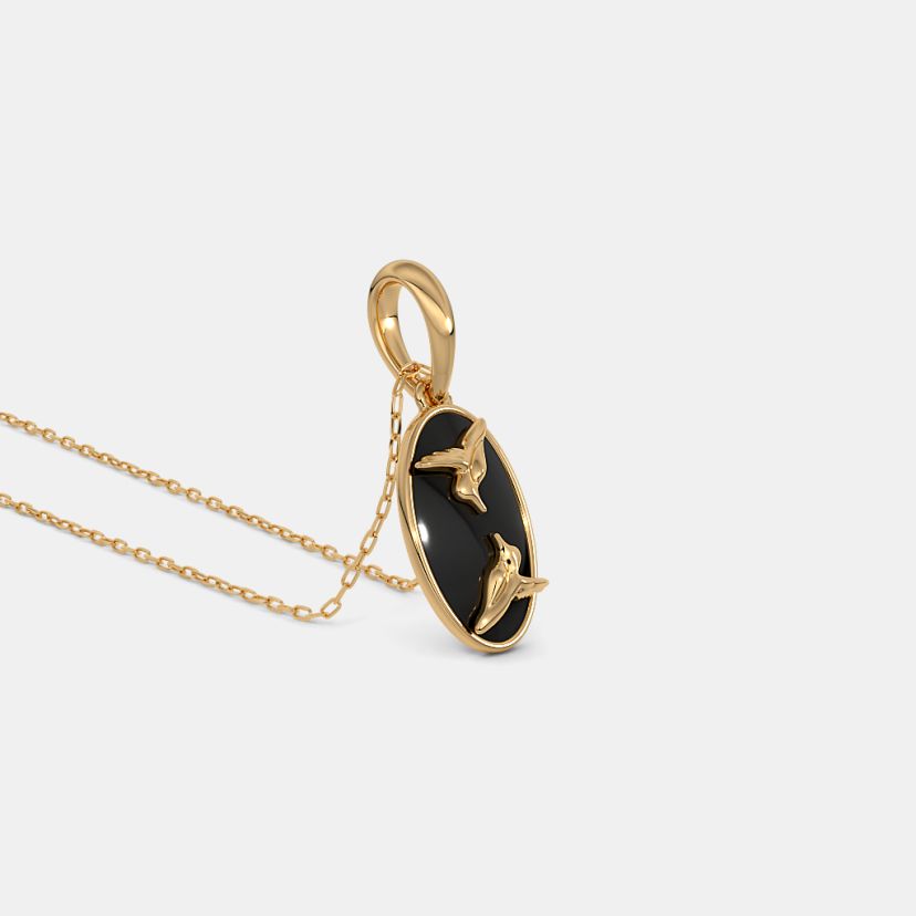The Ovalfly Pendant - image 7