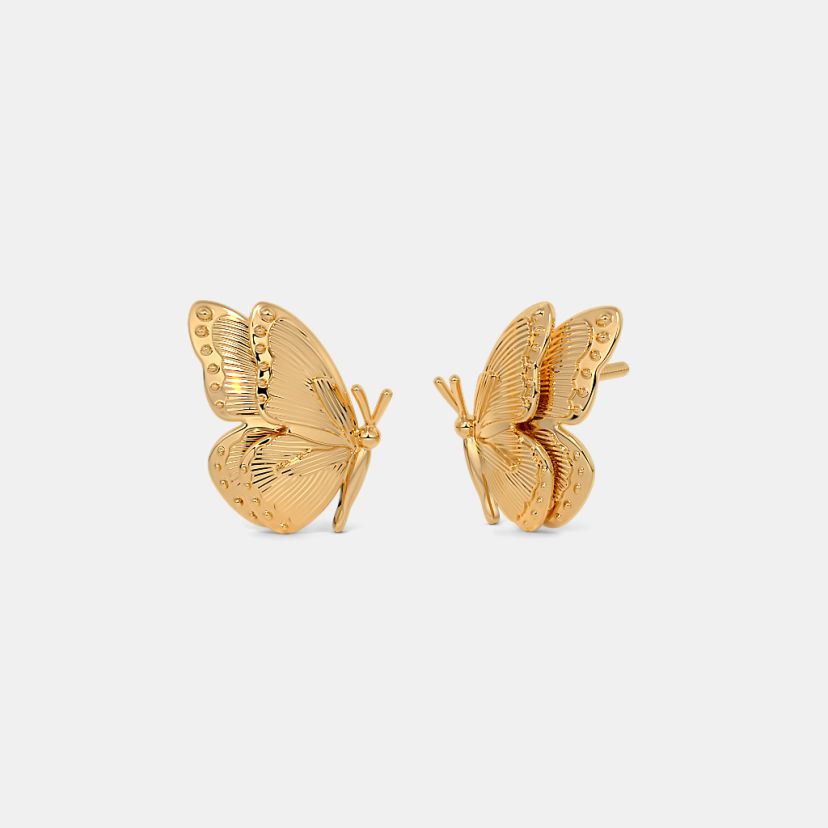 The Quore Stud Earrings - image 1