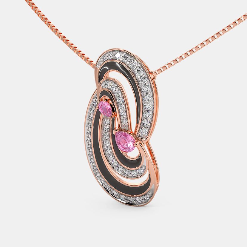 The Zereal Picks Pendant Necklace - image 1