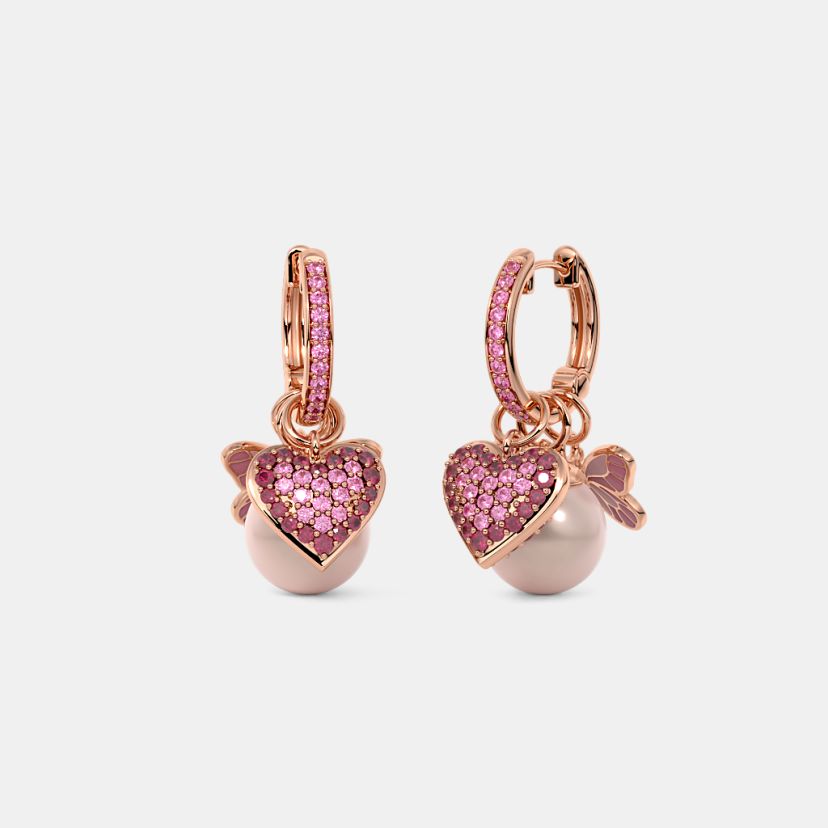 The Meherband Multiwear Earrings - image 1
