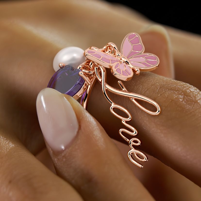 The Formiq Charm Ring - image 5