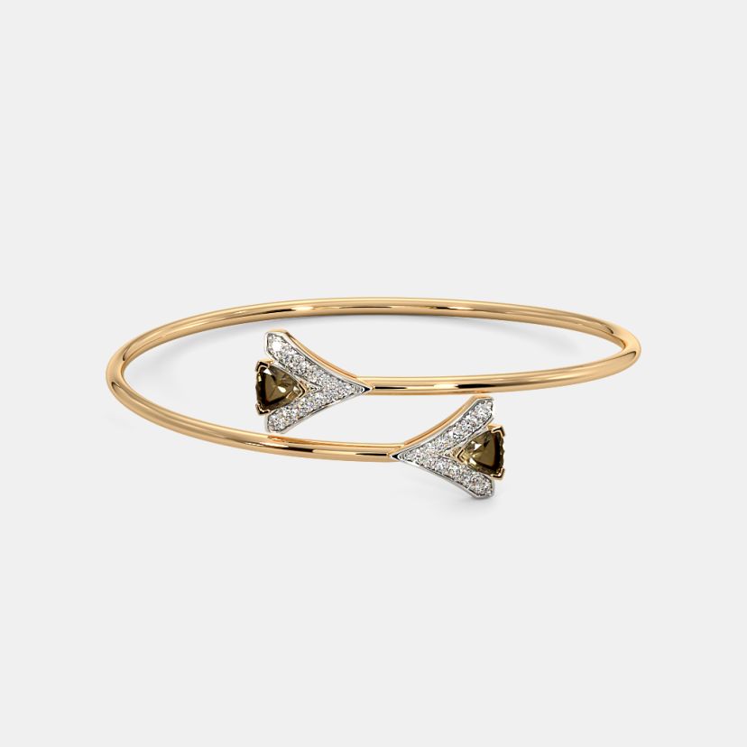 The Vilastra Twister Bangle - image 4