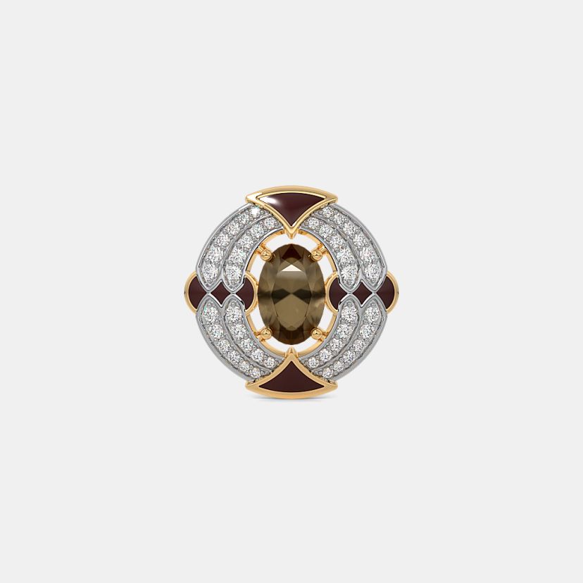 The Museaic Stud Earrings - image 7