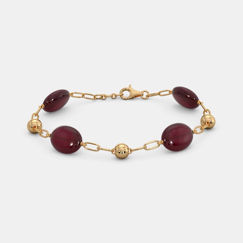 The Jelly Loop Station Bracelet - image 1