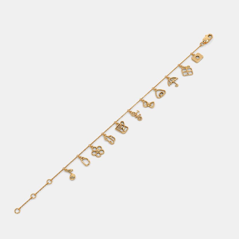 The Hobby Charm Bracelet - image 5