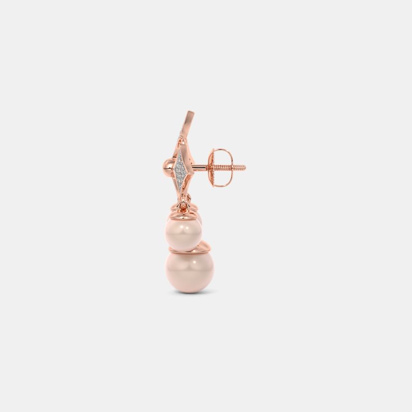The Luminous Drift Drop Earrings - image 5