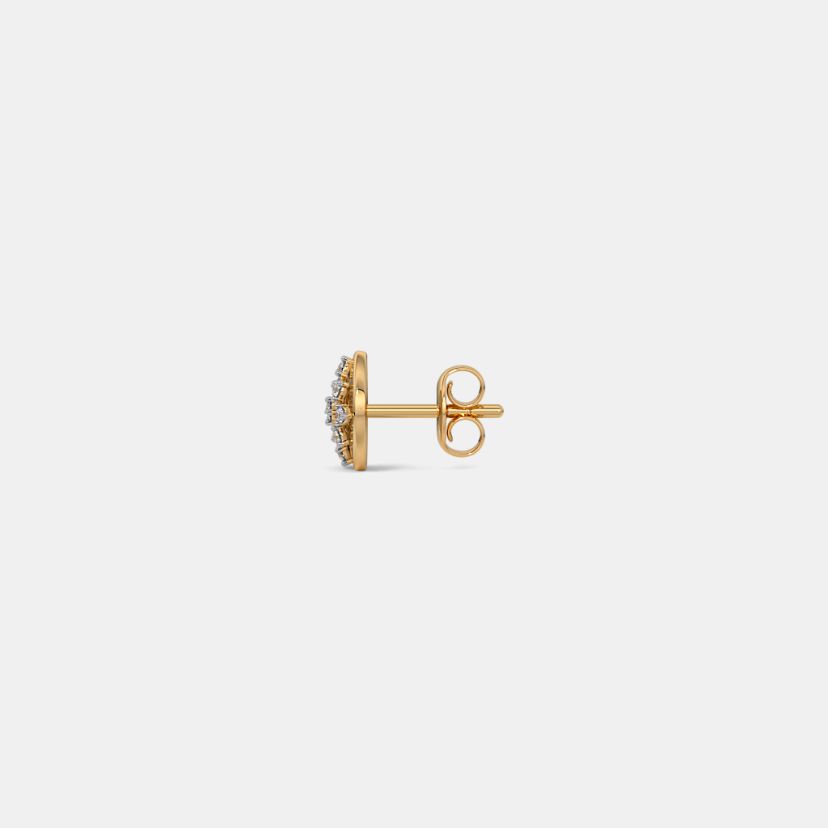 The Astrelle Stud Earrings - image 9