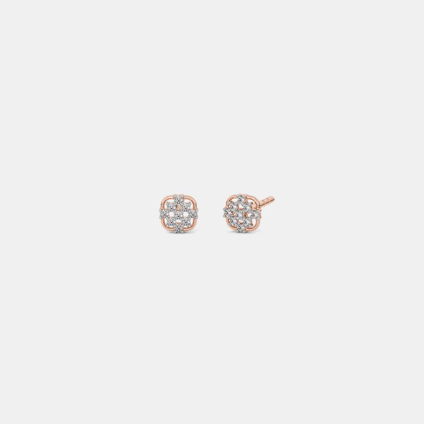 The Dewkiss Stud Earrings - image 1