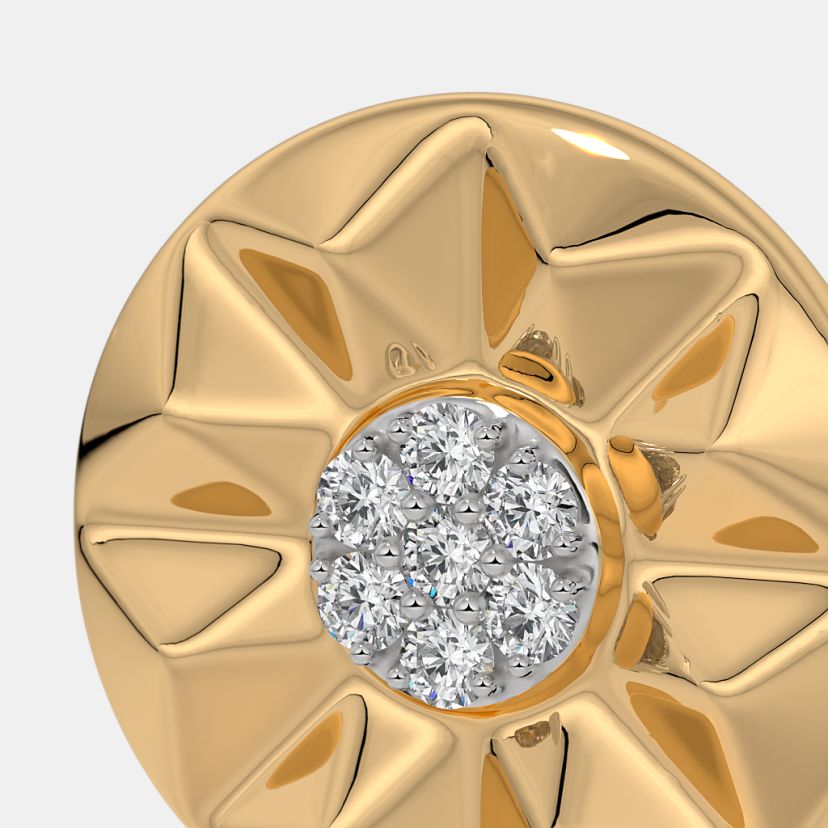 The Noroa Stud Earrings - image 5
