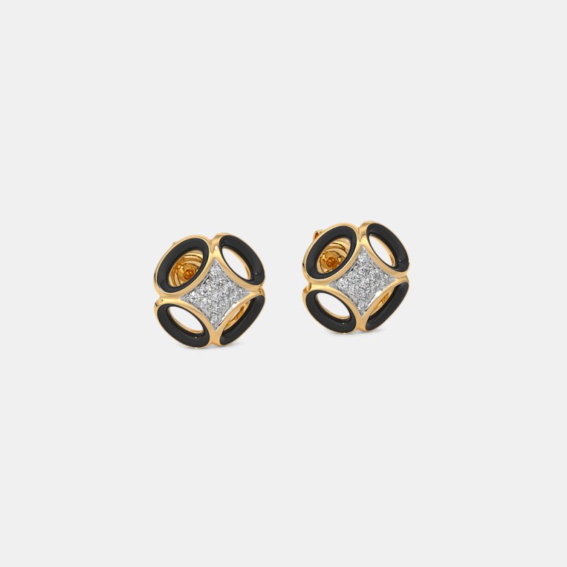 The Formuse Stud Earrings - image 6