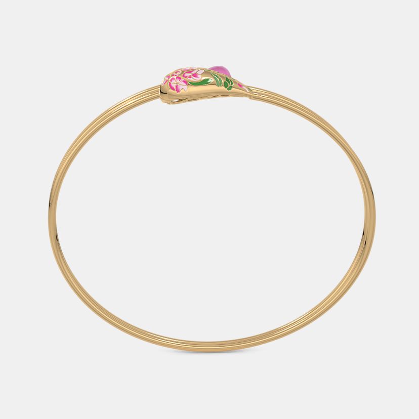 The Botarica Spiral Bangle - image 6