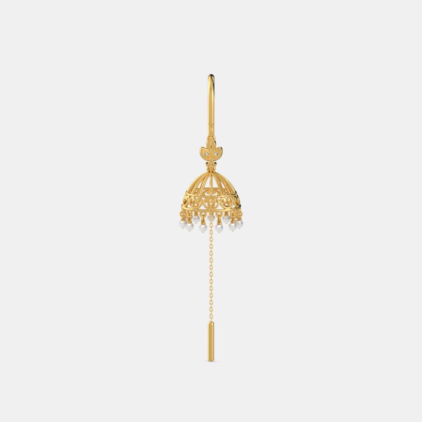 The Archana Sui Dhaga Earrings - image 4