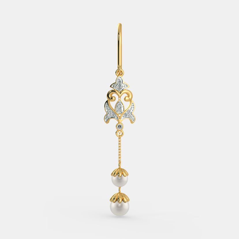 The Nitika Sui Dhaga Earrings - image 6