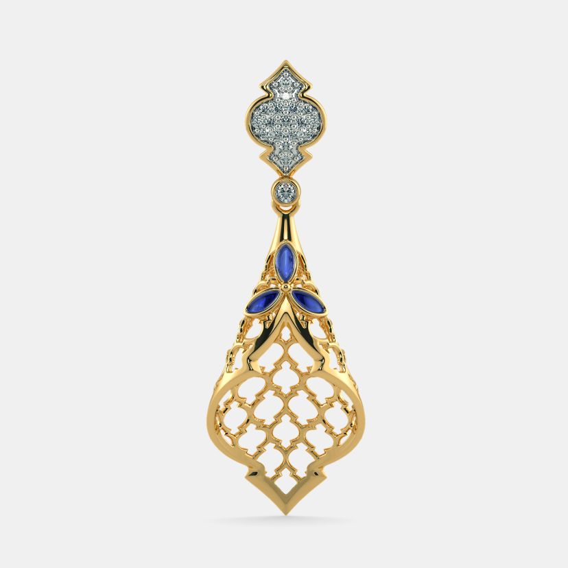 The Eshal Earrings - image 7