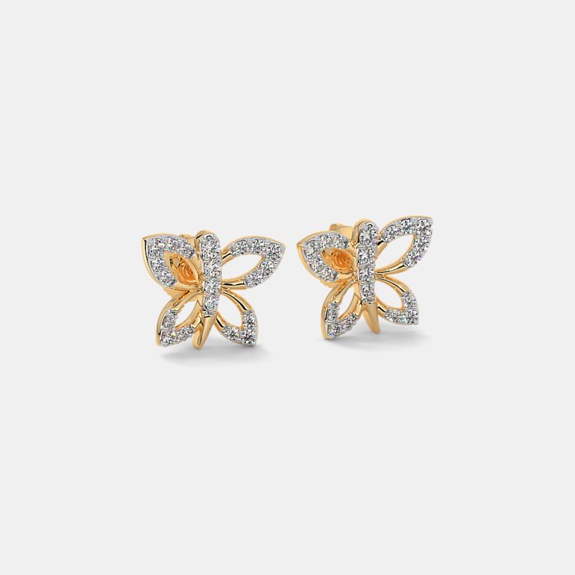 The Dominga Stud Earrings - image 6