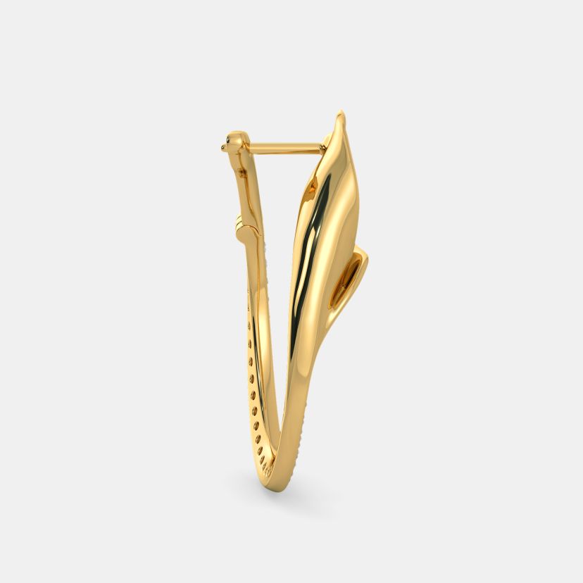 The Ashlen Hoop Earrings - image 5