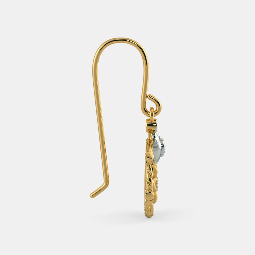 The Shanice Drop Earrings - image 6
