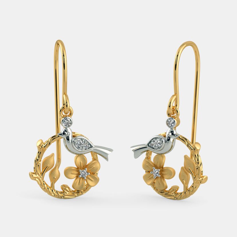 The Shanice Drop Earrings - image 1